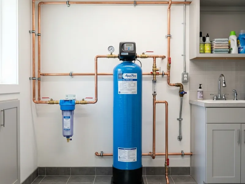 Water Filtration Systems Plumber in Coffee Creek, MT